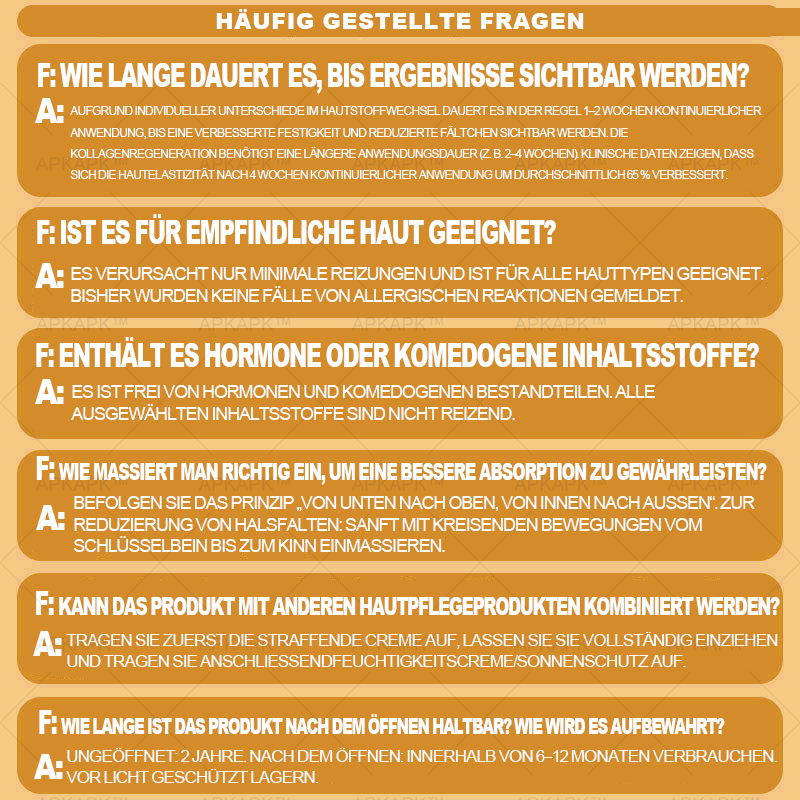 Hergestellt in Deutschland ✨✨AРKAРК™ Bienengift Umfassende Creme – Anti-Aging, Feuchtigkeitsspendend, Hautreparatur, Hautbildverbesserung, Akne- und Pigmentfleckenbehandlung, Warzen- und Muttermalentfernung, Linderung bei Psoriasis