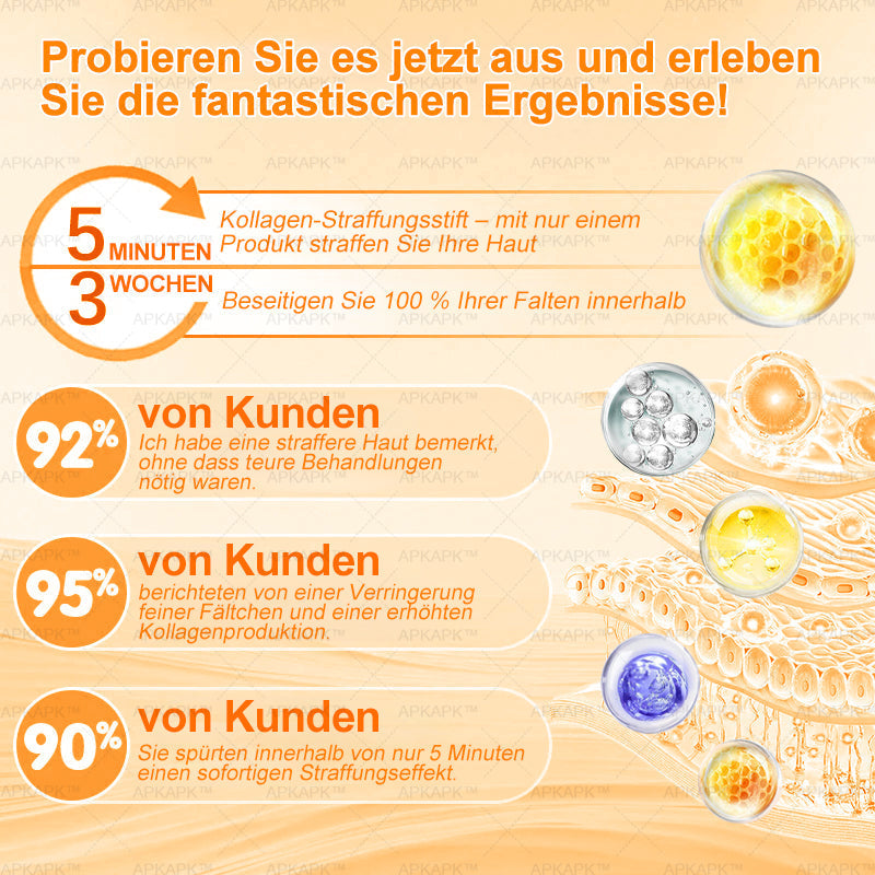 APKAPK®--Nur noch 10 Dosen! Greife jetzt den exklusiven 30% Rabatt ab! Halte deine Haut in nur 1 bis 3 Wochen jugendlich und strahlend. Verpasse nicht deine Chance! Handeln Sie schnell! 180 Tage Rückerstattungs-Garantie!